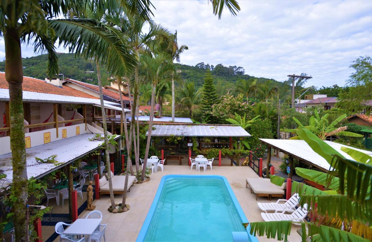 Hotel Ferrugem Eco Village Garopaba Exterior photo